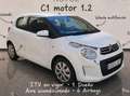 Citroen C1 C1 1.2 PureTech Feel Edition Feel Edition Blanco - thumbnail 2