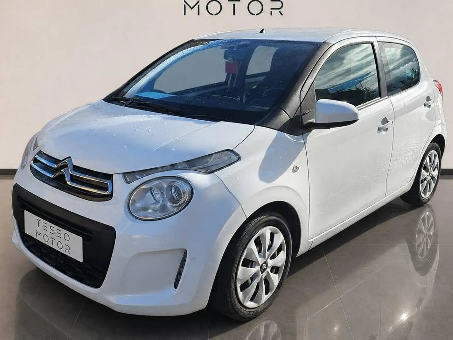 Citroen C1 C1 1.2 PureTech Feel Edition Feel Edition Blanco - 1