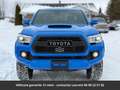 Toyota Tacoma TRD Sport Double Cab 4x4 Tout compris hors homologation 4500e Azul - thumbnail 10