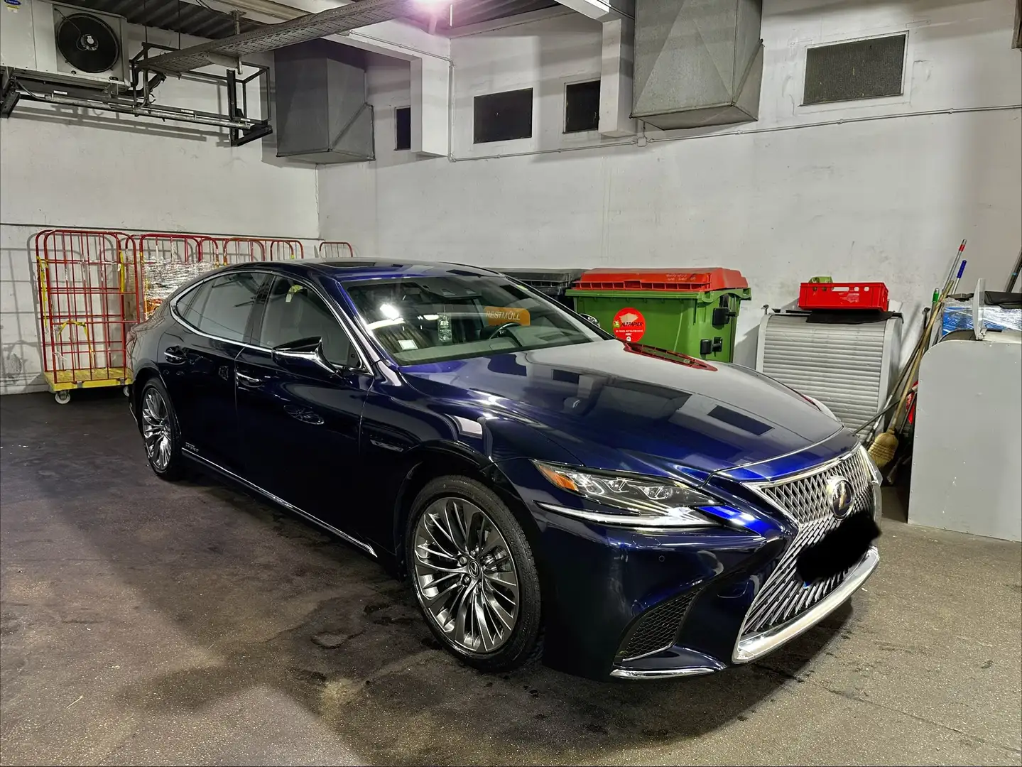 Lexus LS 500 500h Executive AWD Aut. - 2