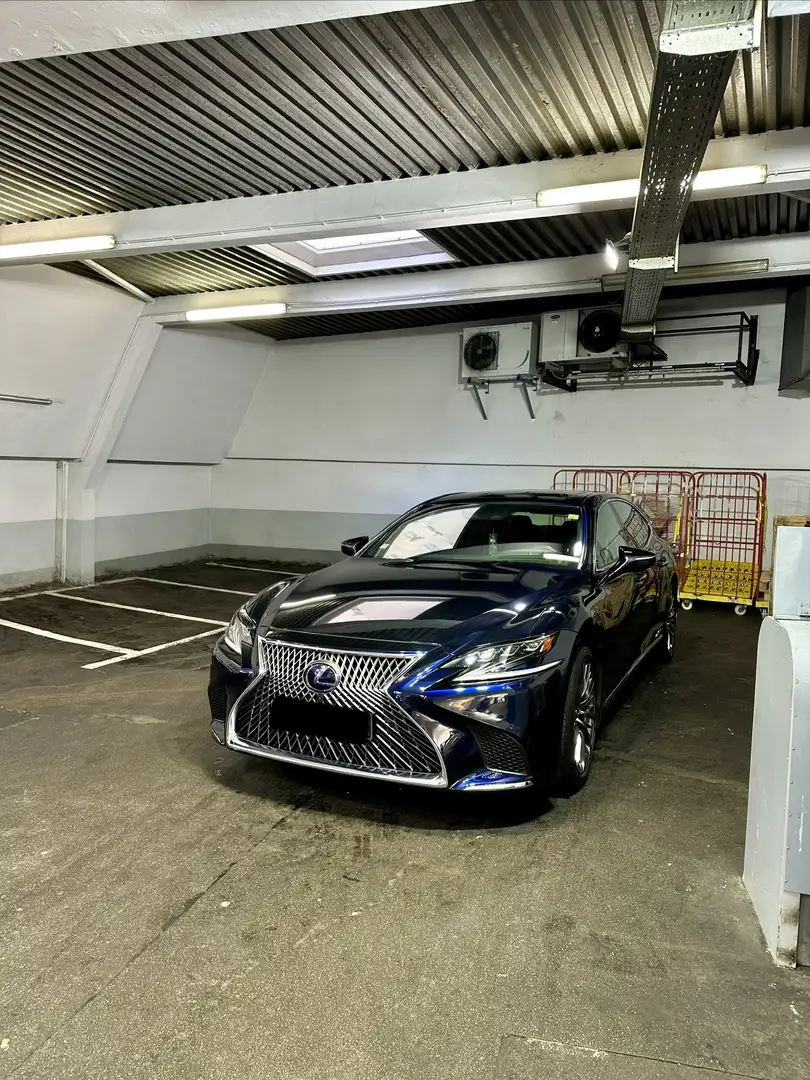 Lexus LS 500 500h Executive AWD Aut. - 1