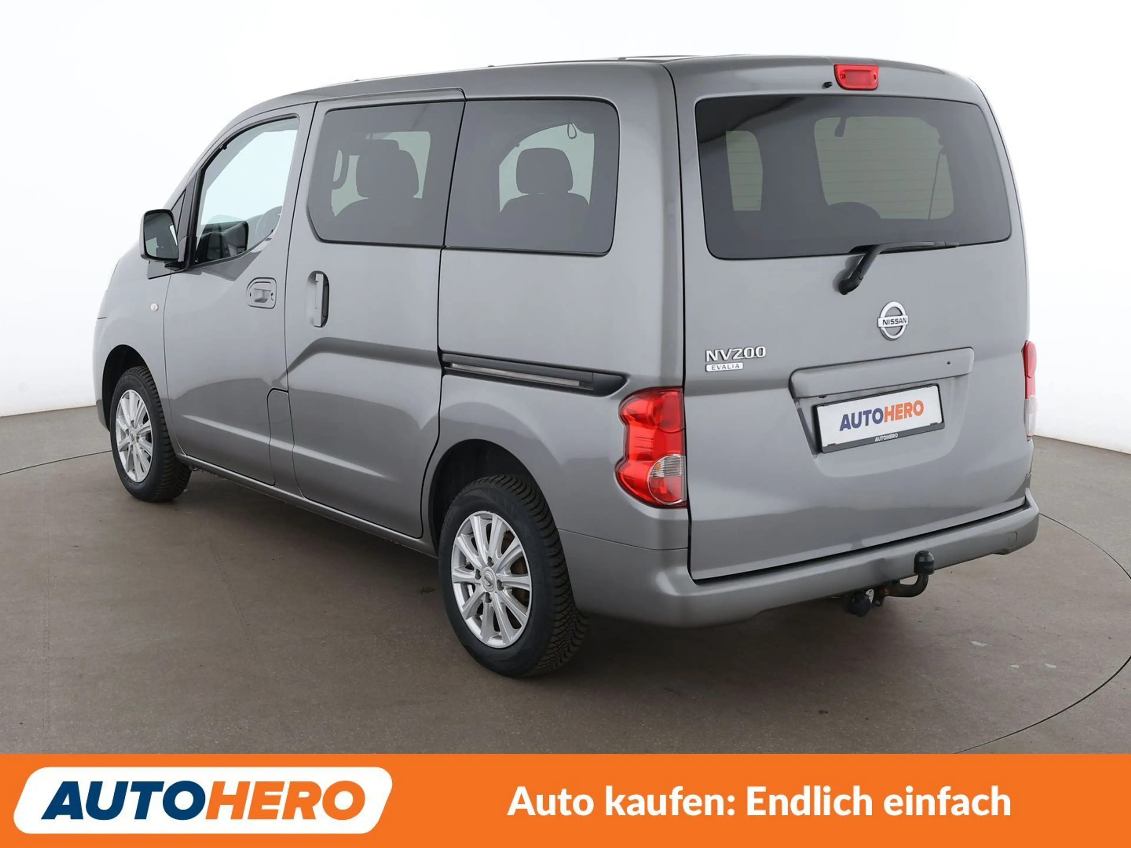 Nissan Evalia 1.5 dCi *NAVI*CAM*TEMPO*ALU*AHK* — photo 4