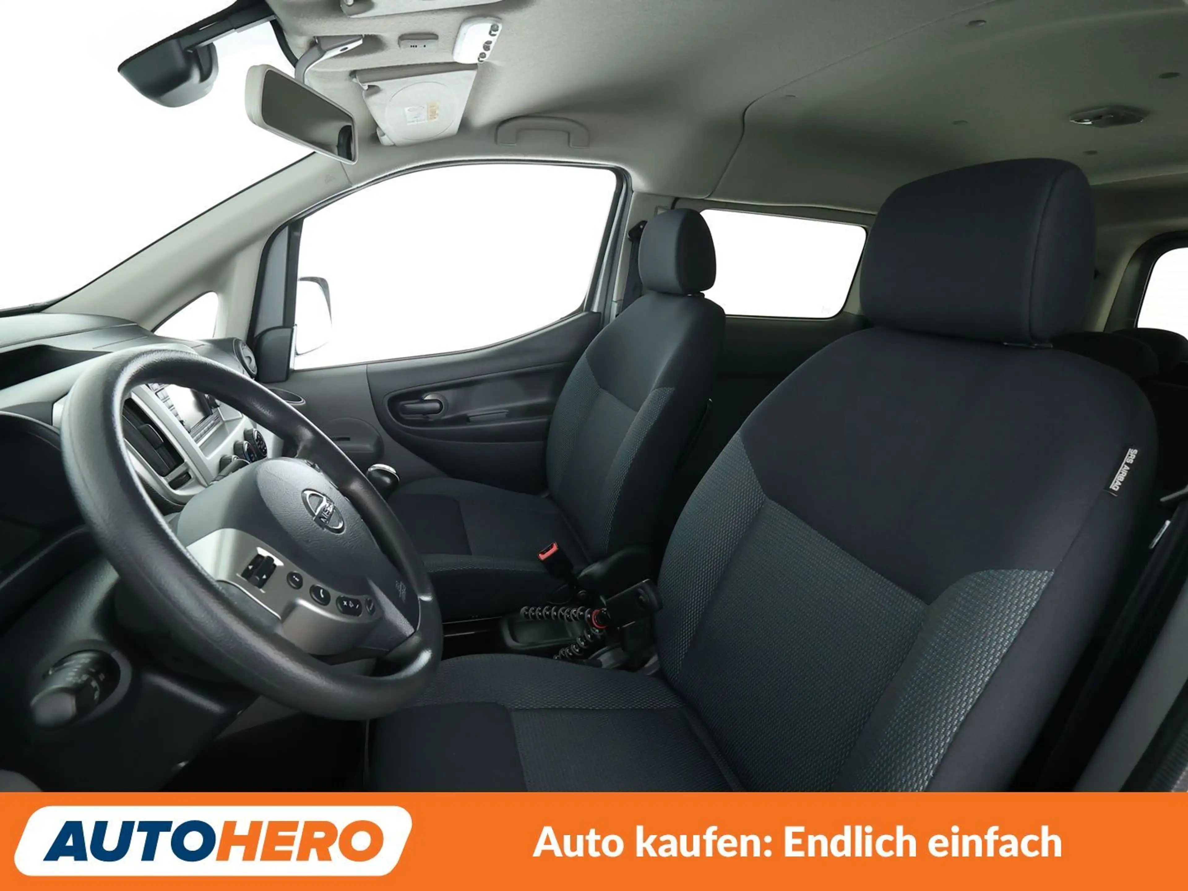Nissan Evalia 1.5 dCi *NAVI*CAM*TEMPO*ALU*AHK* — photo 10