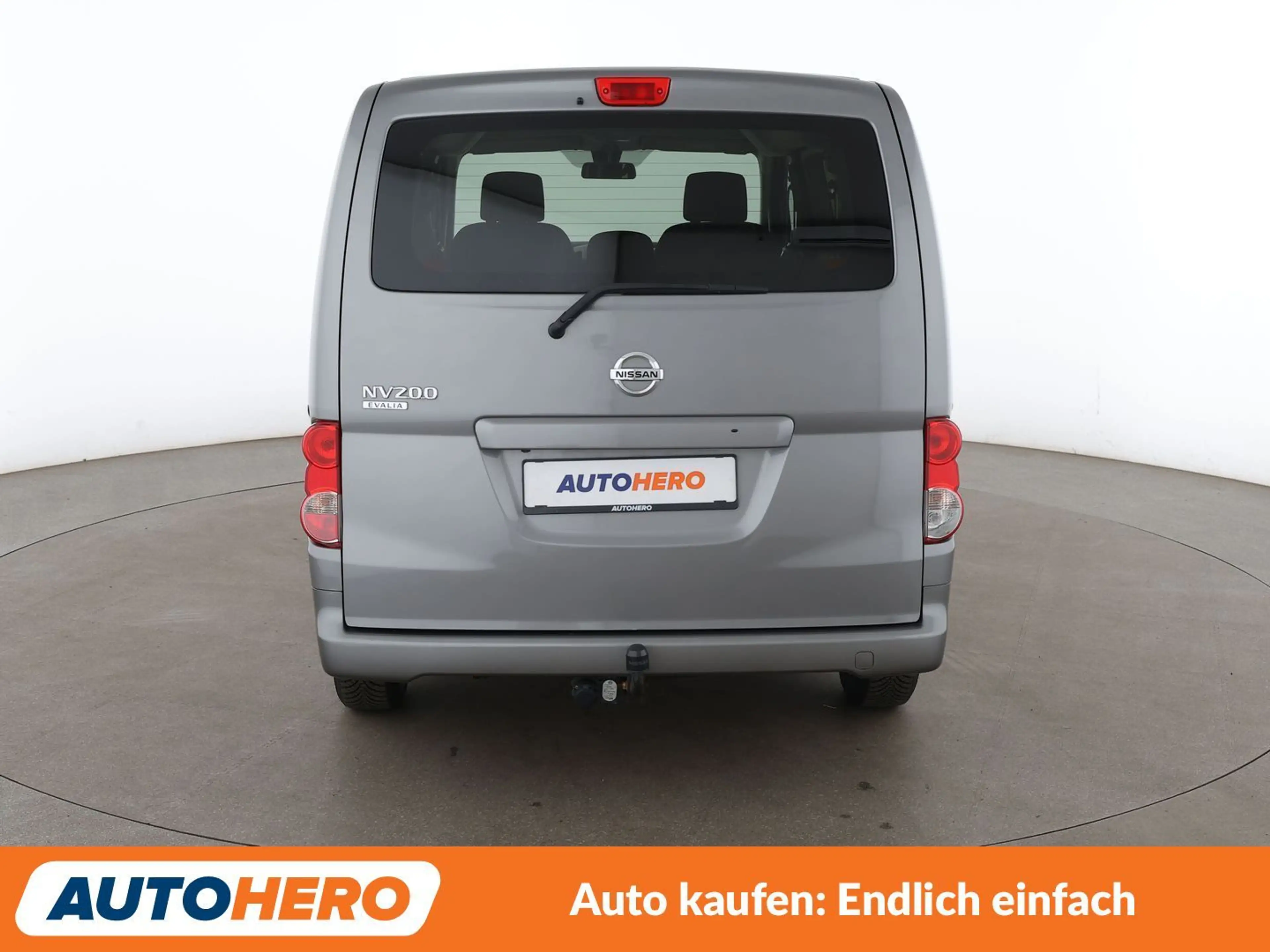 Nissan Evalia 1.5 dCi *NAVI*CAM*TEMPO*ALU*AHK* — photo 5