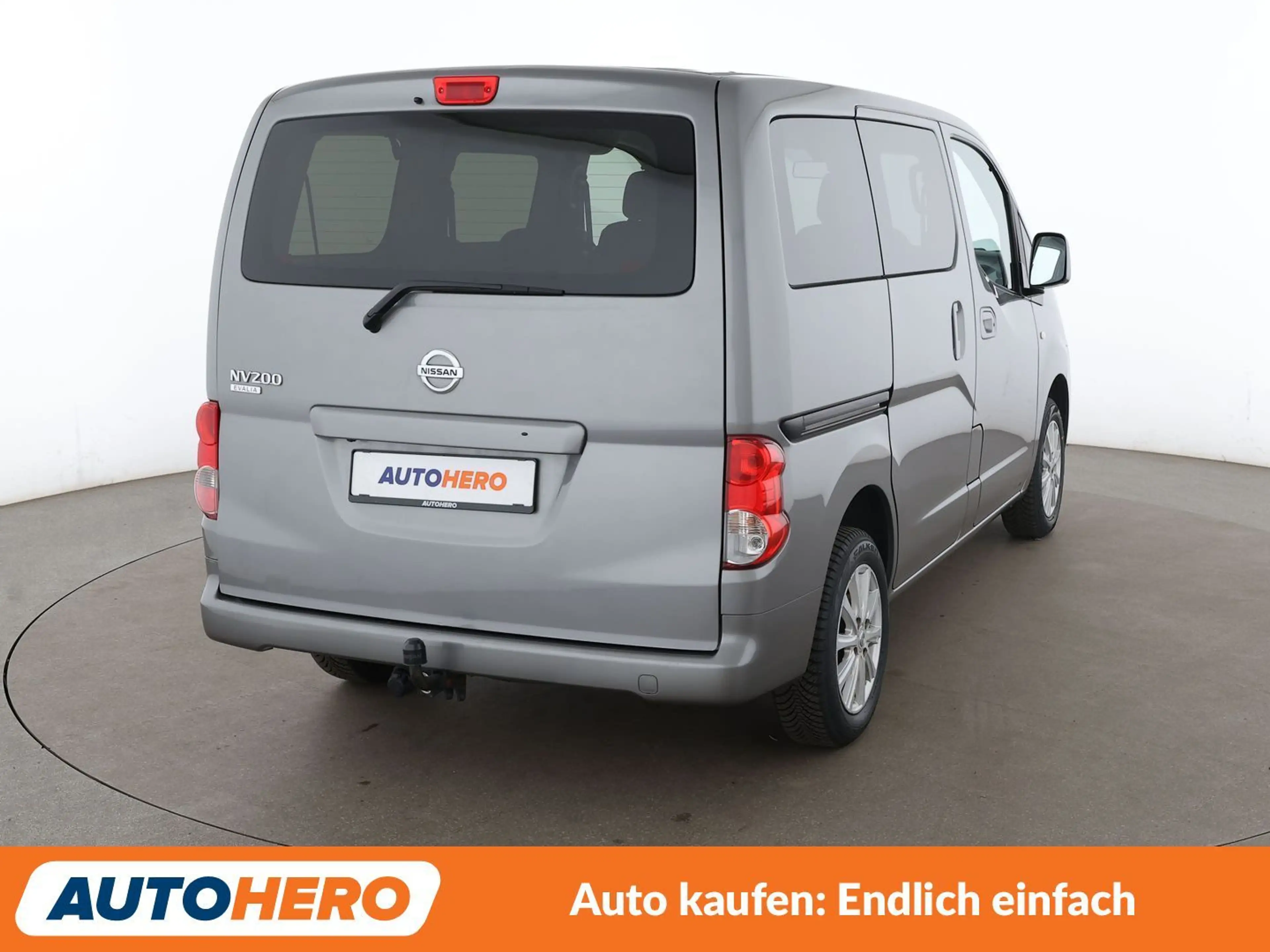Nissan Evalia 1.5 dCi *NAVI*CAM*TEMPO*ALU*AHK* — photo 6
