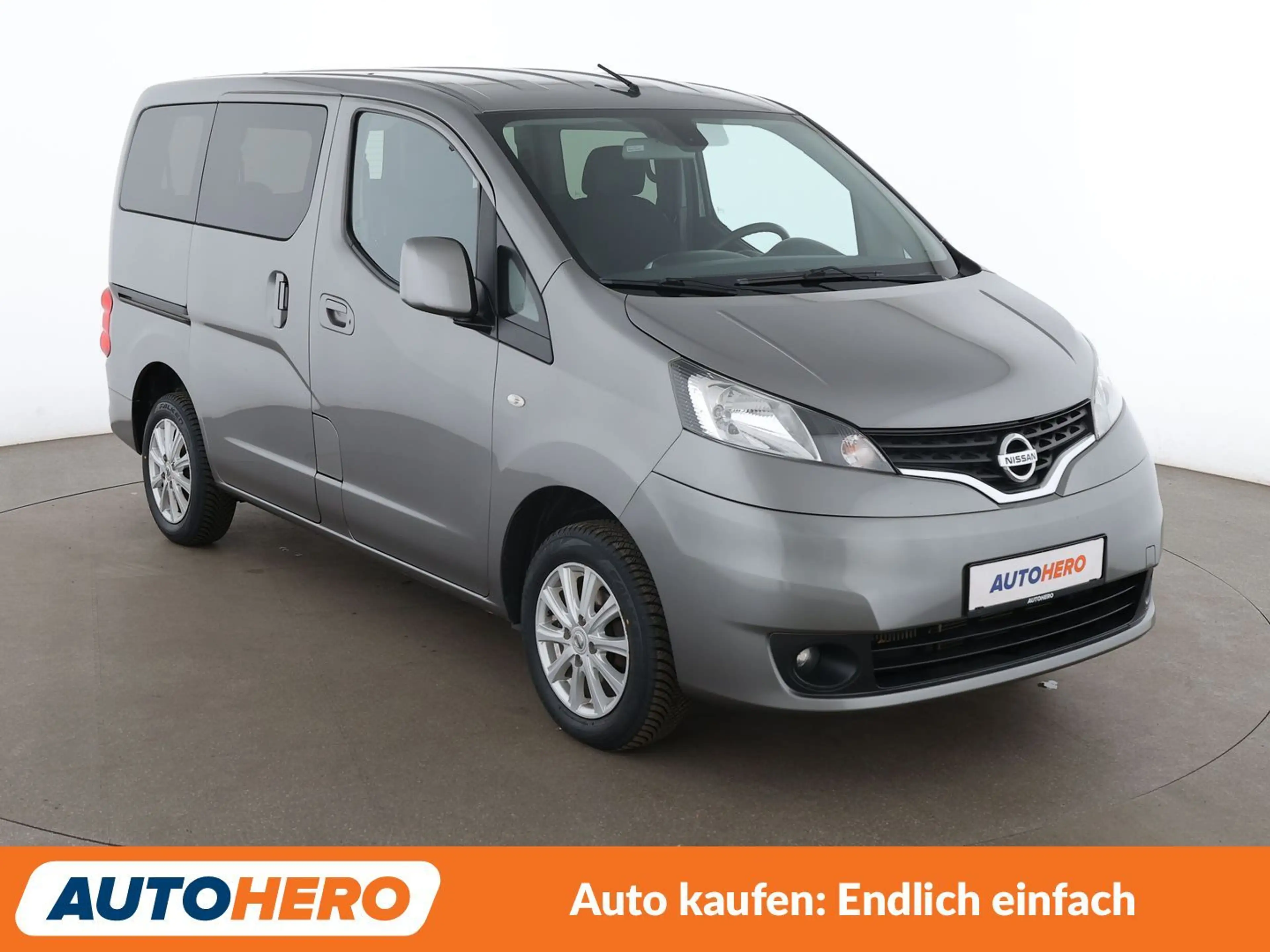 Nissan Evalia 1.5 dCi *NAVI*CAM*TEMPO*ALU*AHK* — photo 8