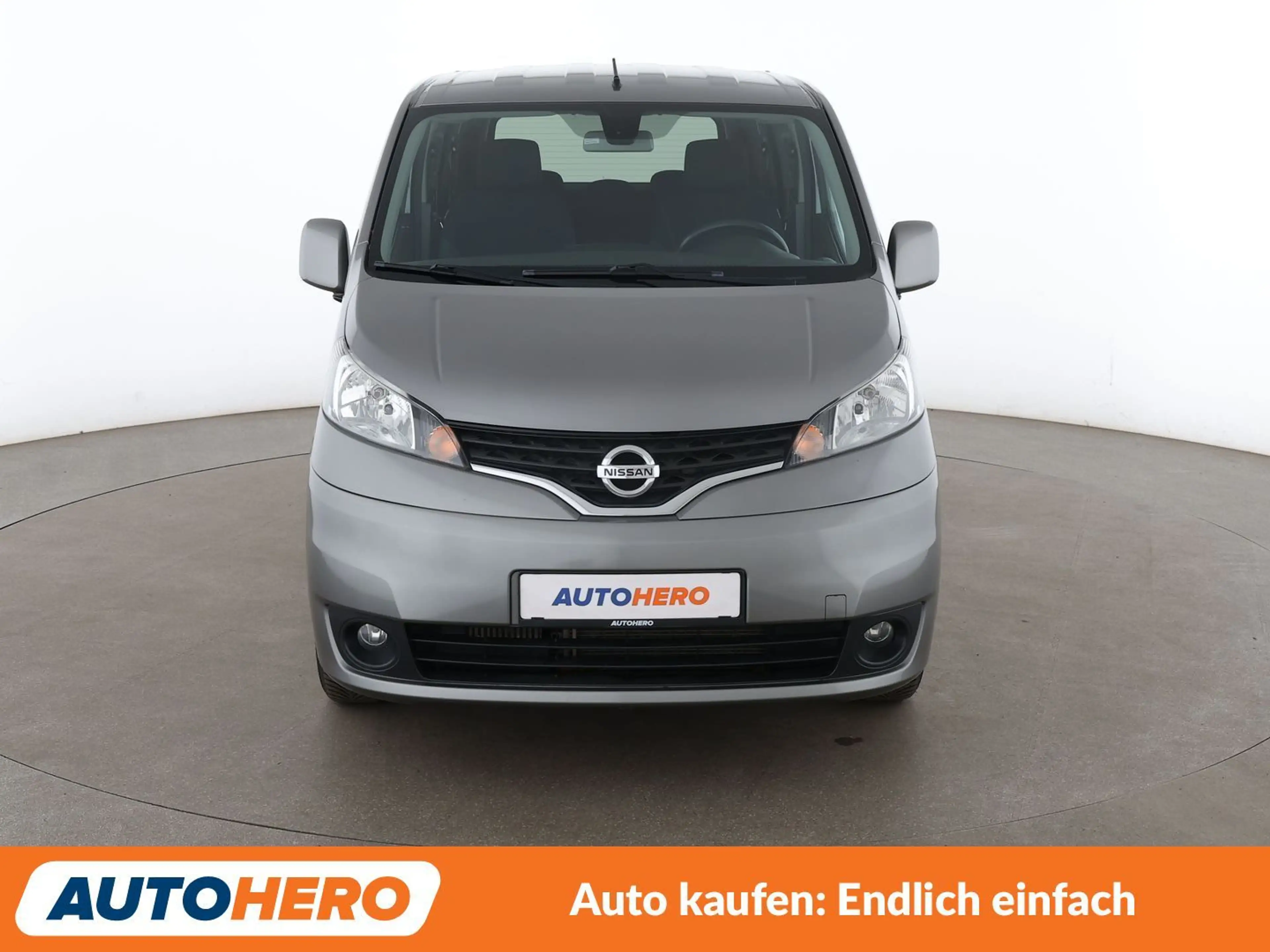Nissan Evalia 1.5 dCi *NAVI*CAM*TEMPO*ALU*AHK* — photo 9