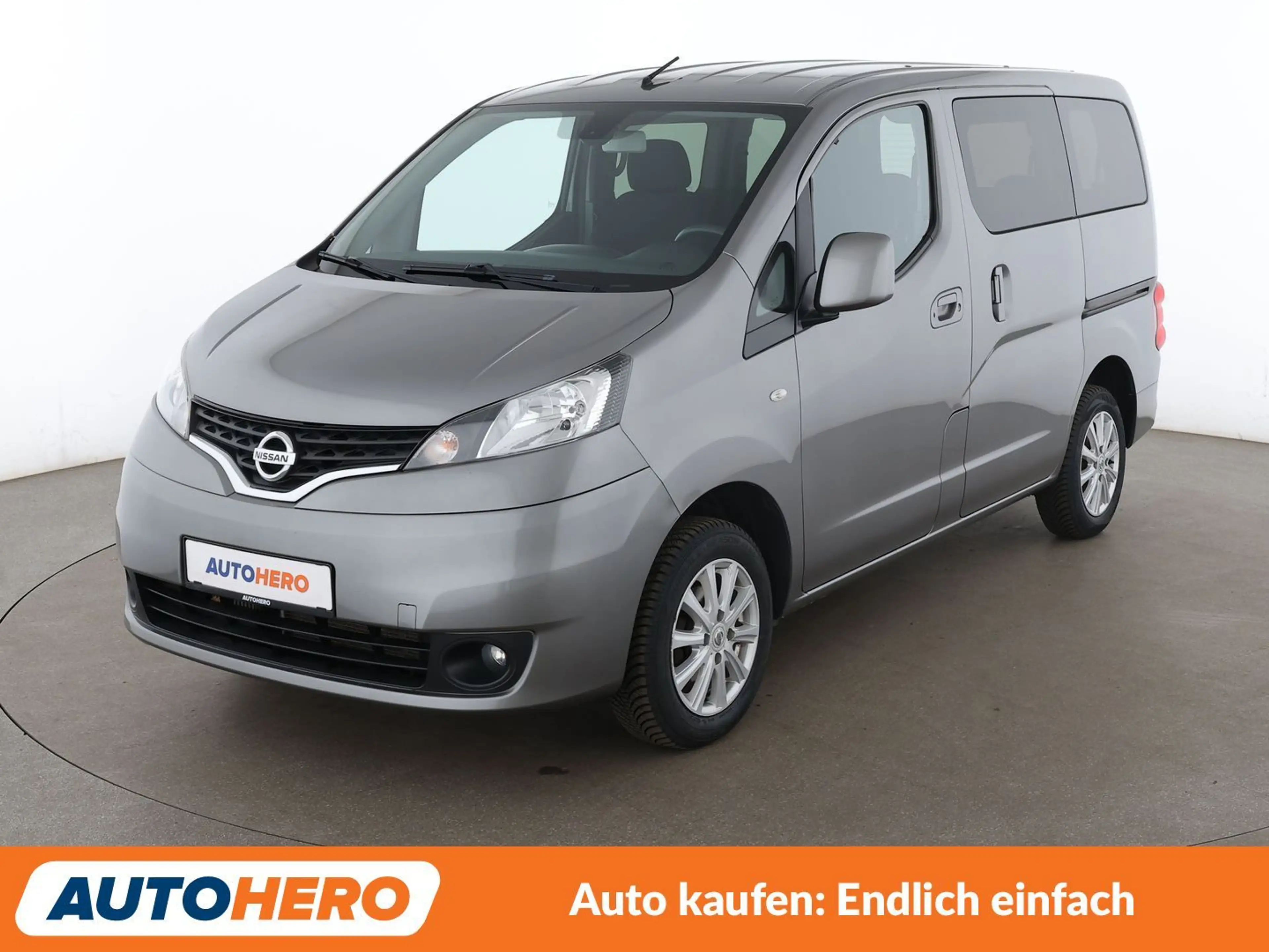 Nissan Evalia 1.5 dCi *NAVI*CAM*TEMPO*ALU*AHK*