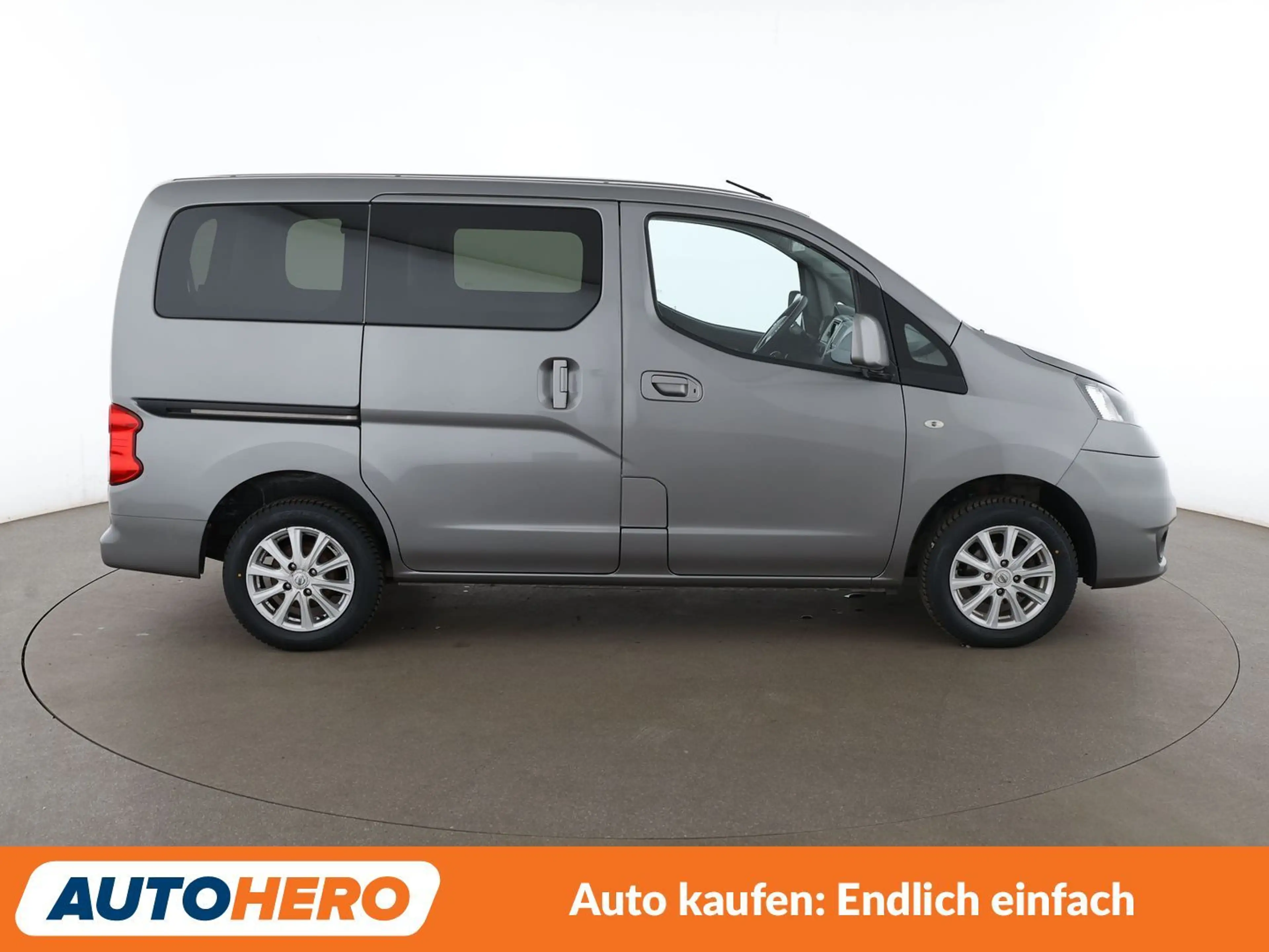 Nissan Evalia 1.5 dCi *NAVI*CAM*TEMPO*ALU*AHK* — photo 7