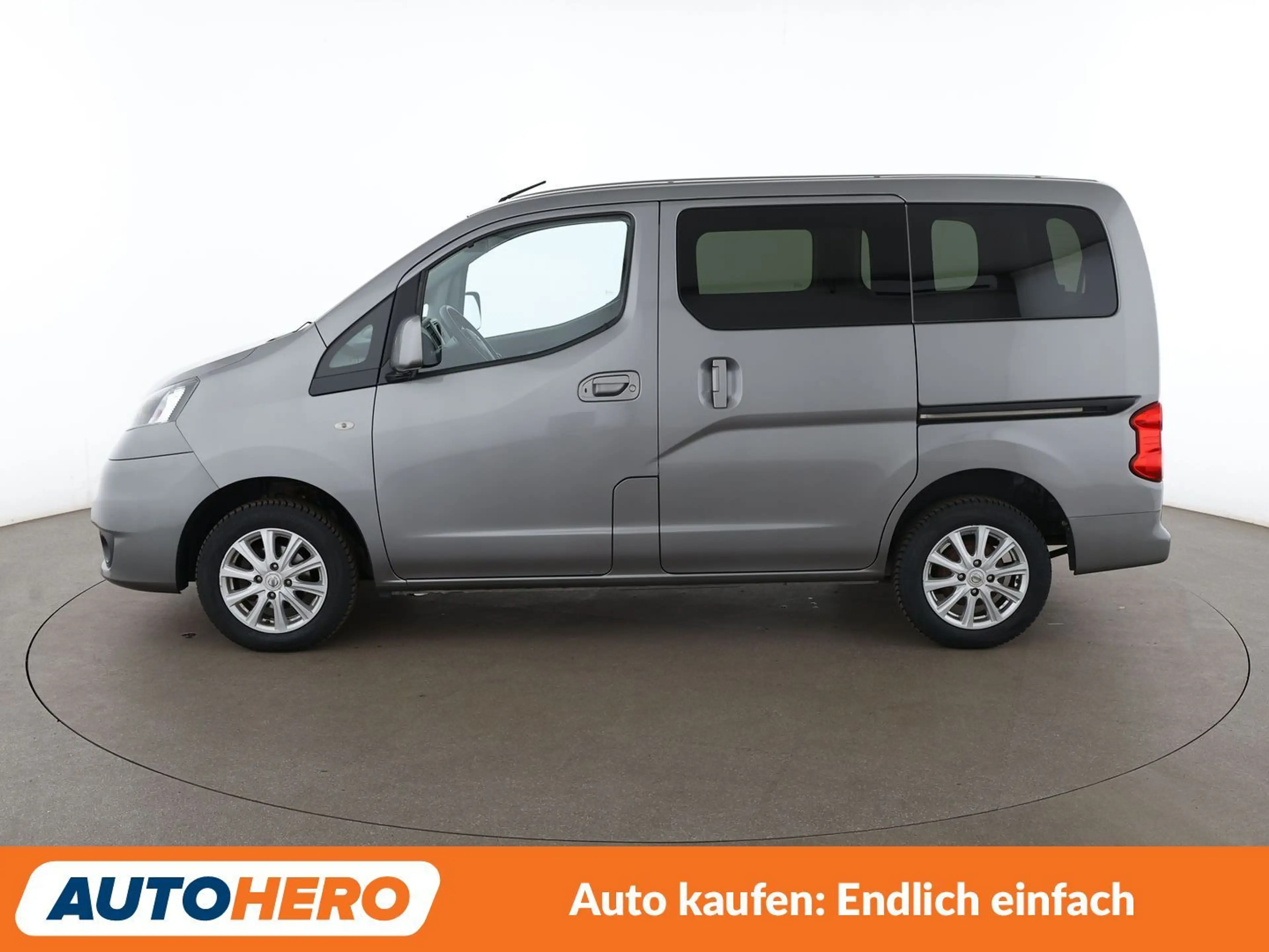 Nissan Evalia 1.5 dCi *NAVI*CAM*TEMPO*ALU*AHK* — photo 3