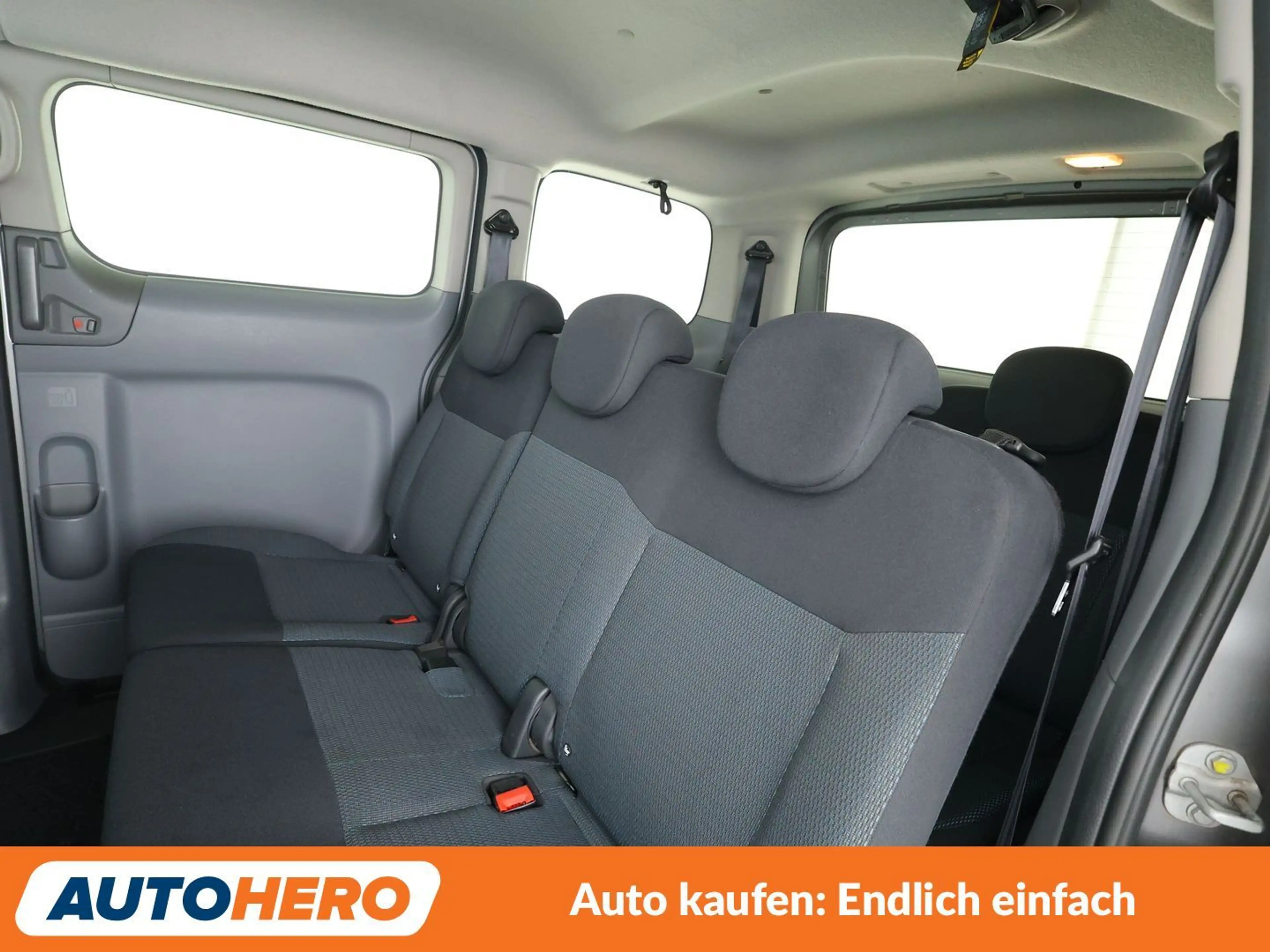 Nissan Evalia 1.5 dCi *NAVI*CAM*TEMPO*ALU*AHK* — photo 14