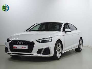 Sportback 35 TDI S line S tronic