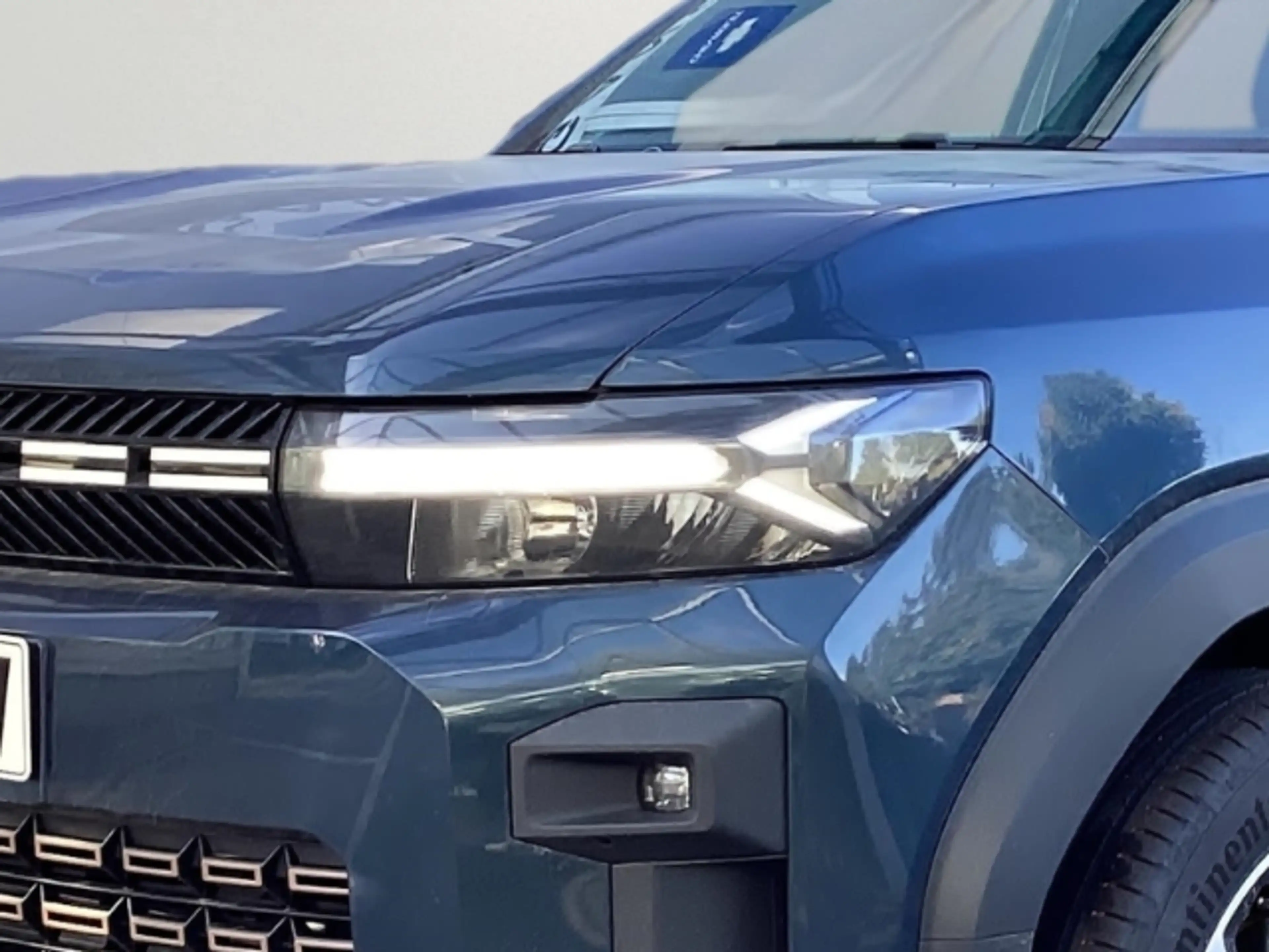 Dacia Bigster Extreme TCe140+el.PanoDach+WinterPlus&City-P+Navi+ — photo 5