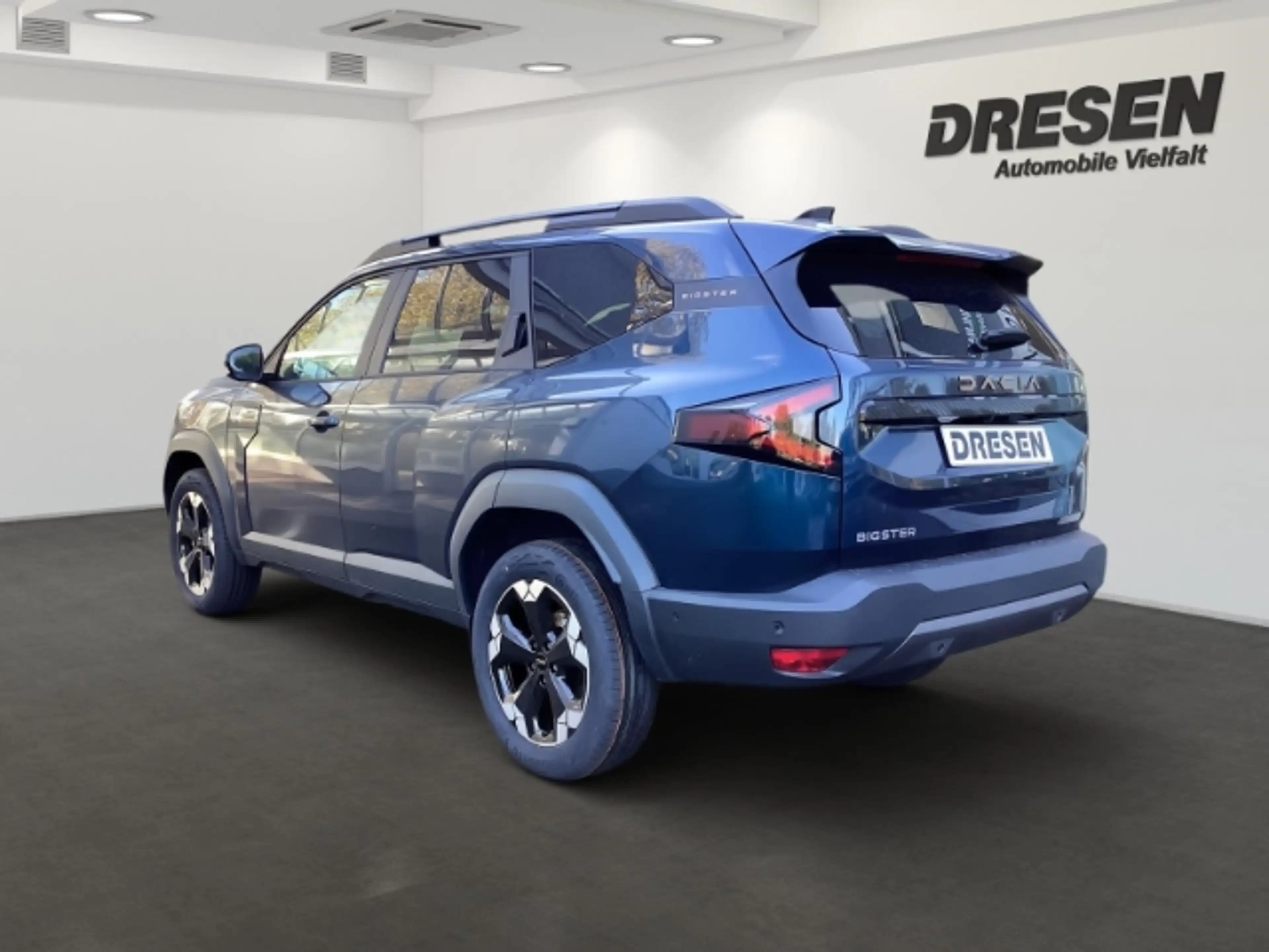 Dacia Bigster Extreme TCe140+el.PanoDach+WinterPlus&City-P+Navi+ — photo 4