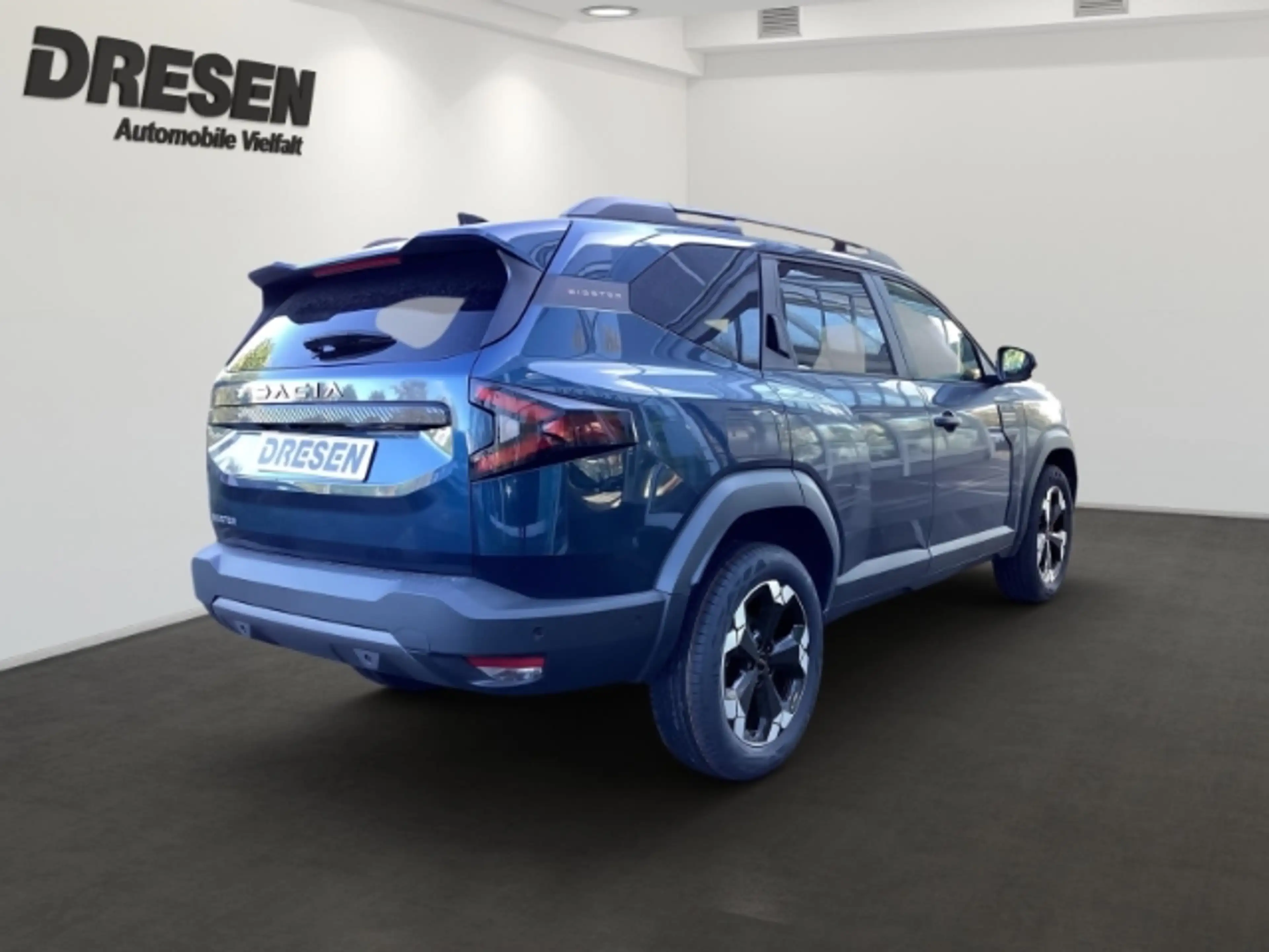 Dacia Bigster Extreme TCe140+el.PanoDach+WinterPlus&City-P+Navi+ — photo 3