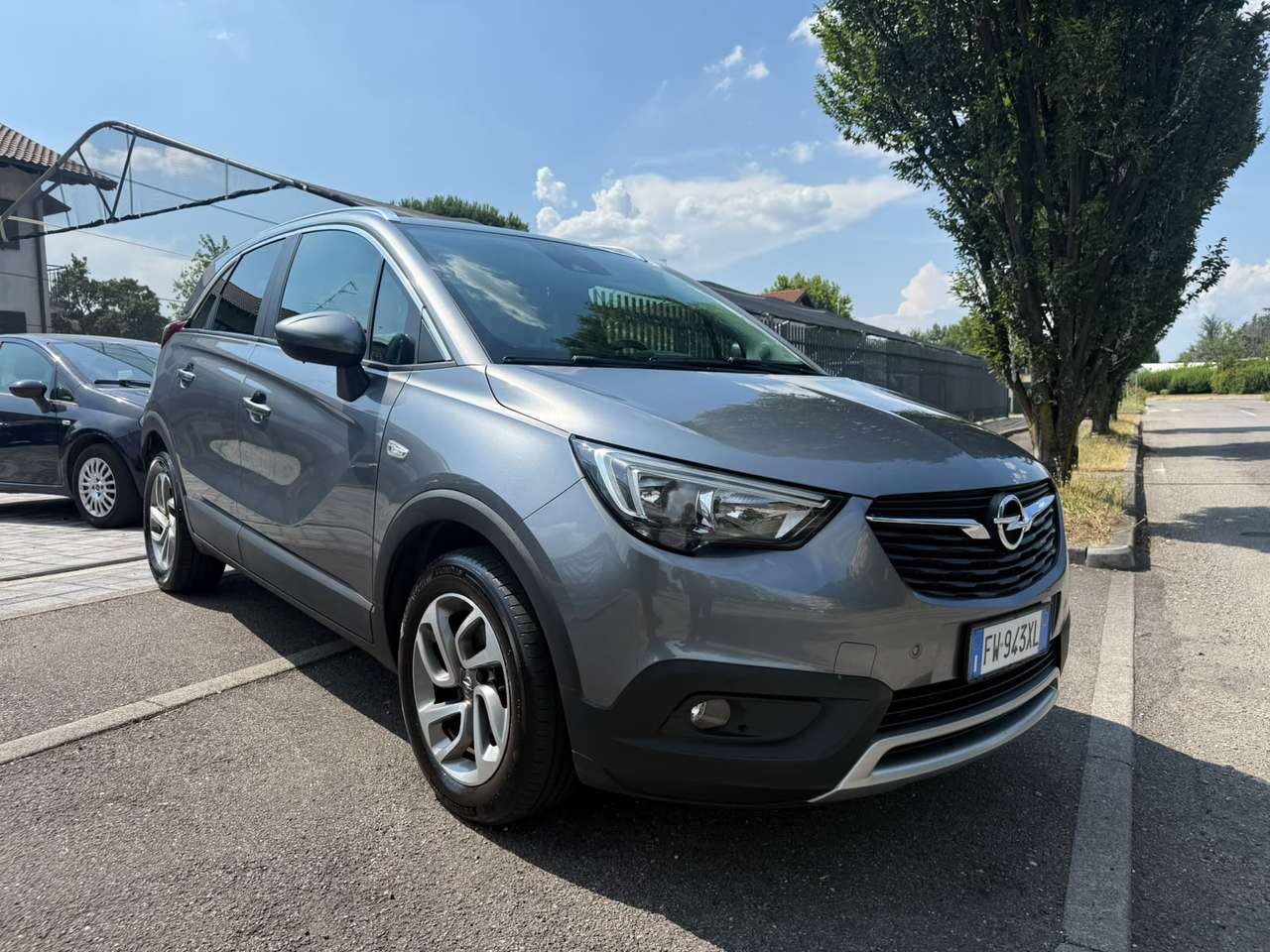 Opel Crossland X 1.5 ecotec Innovation s