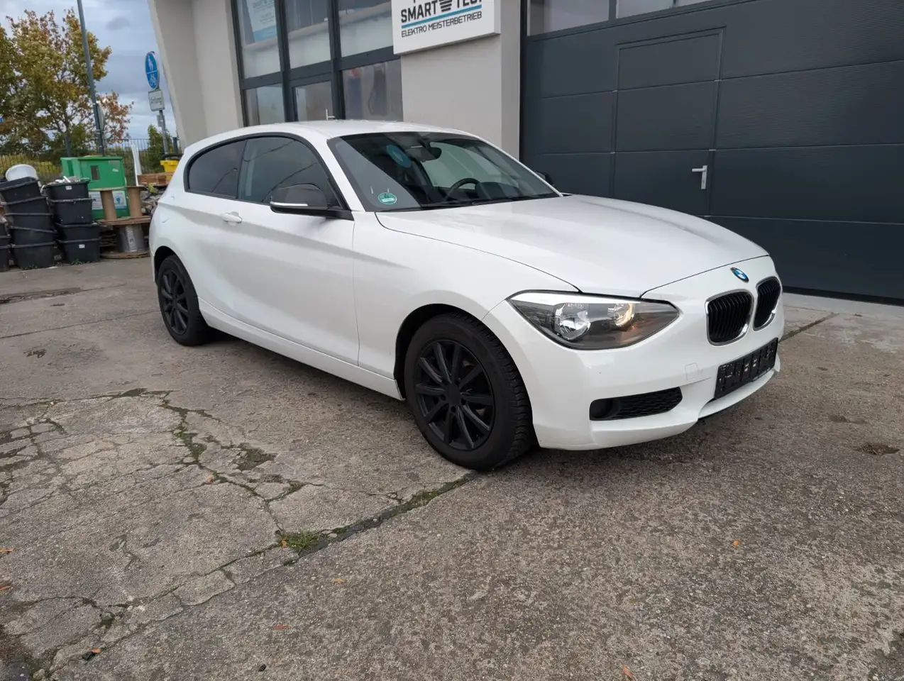 BMW 114
