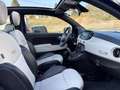 Fiat 500C 0.9 TWINAIR STAR *NAVIGATION * TEILLEDER Blu/Azzurro - thumbnail 8