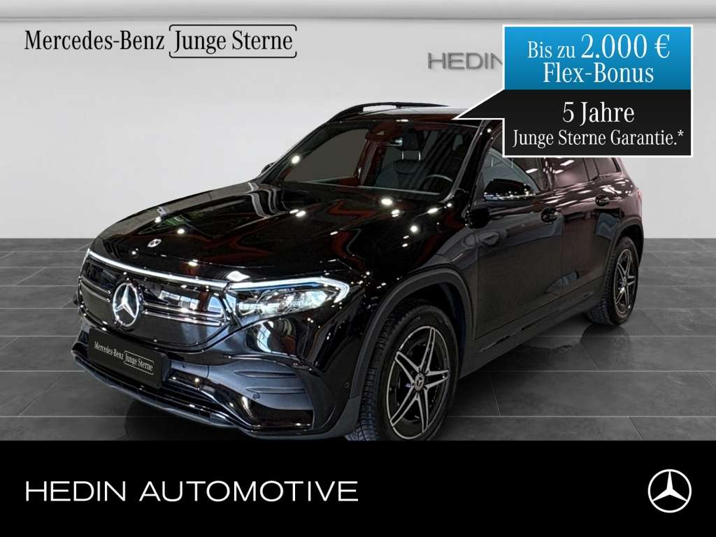 Mercedes-Benz EQB 350