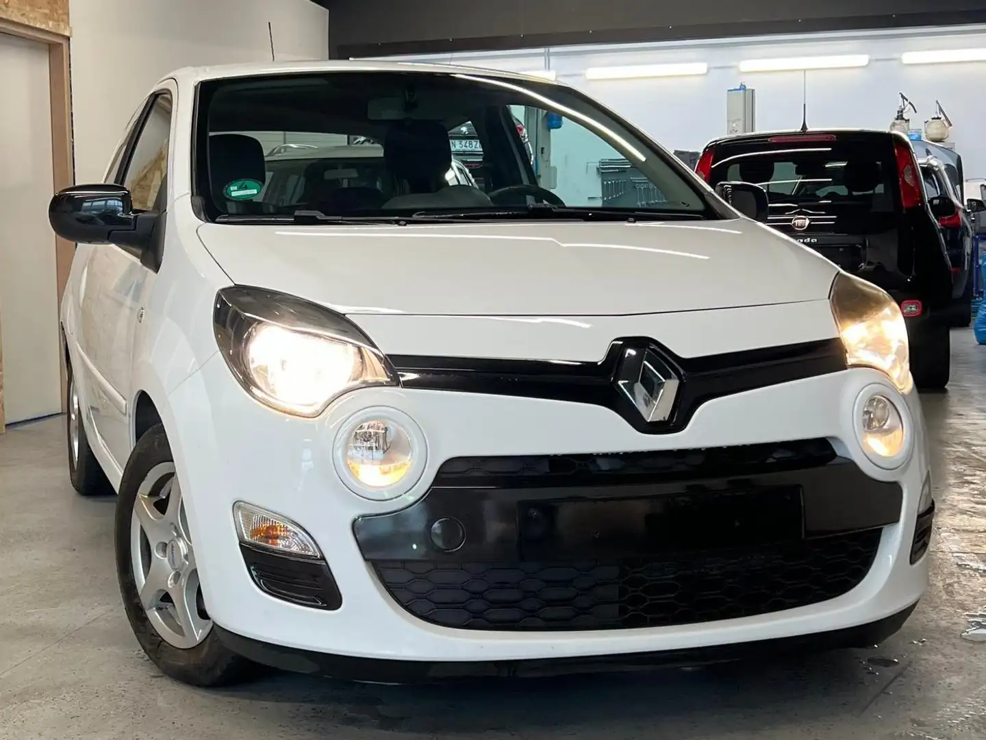 Renault Twingo 1.2 Live 75CV Biały - 1