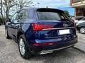 Audi Q5 40 2.0 tdi mhev 12V Business Advanced quattro Blu/Azzurro - thumbnail 6