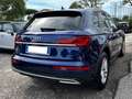 Audi Q5 40 2.0 tdi mhev 12V Business Advanced quattro Blu/Azzurro - thumbnail 4