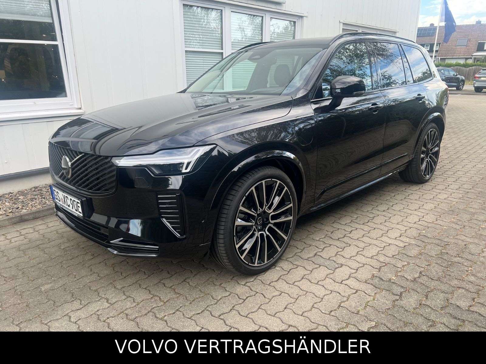 Használt Volvo Xc90 2.0