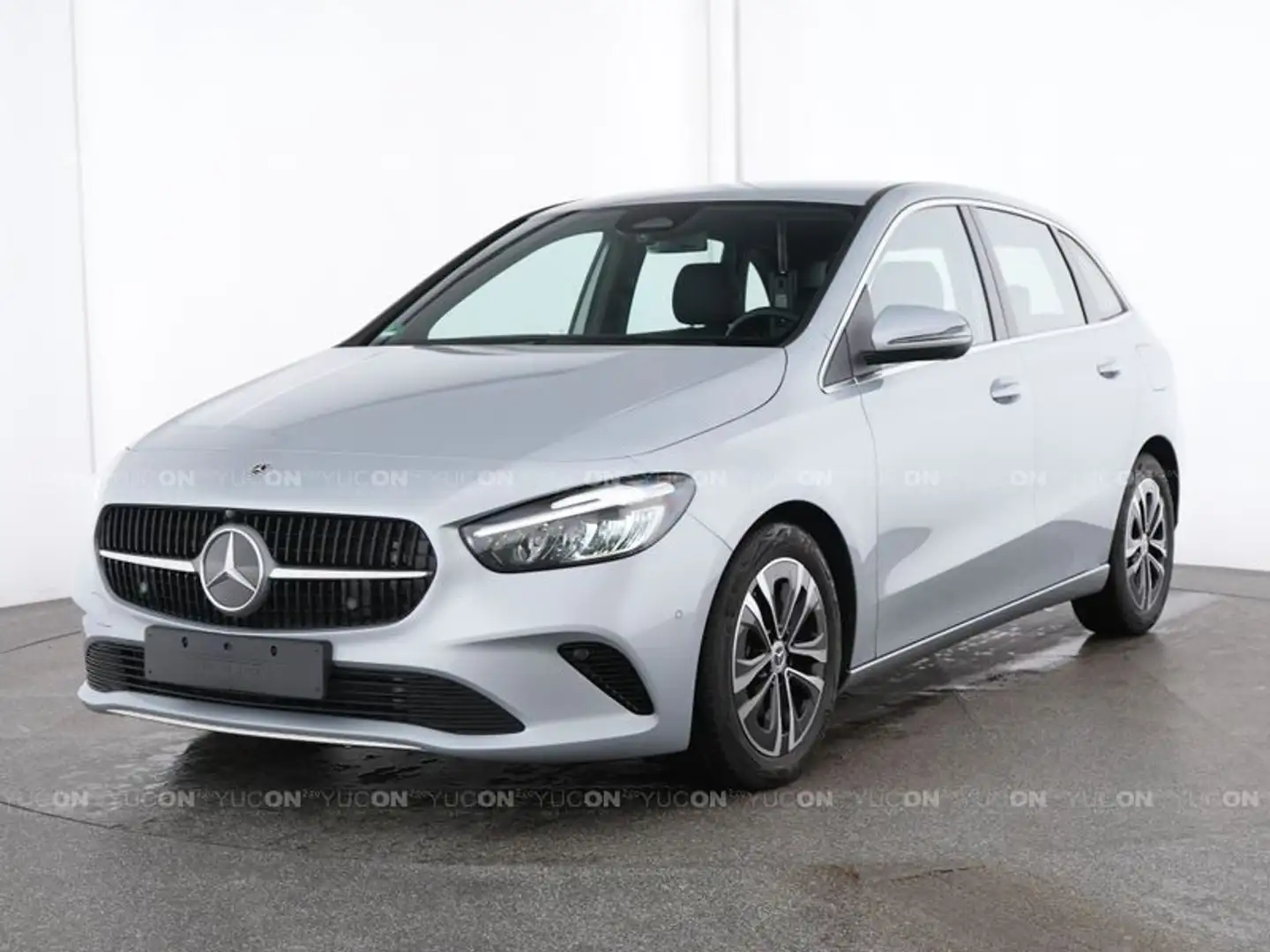 Mercedes-Benz B 180 d,PROG ADV,WINTERP,CARPLAY,LED,KAMERA Plateado - 1