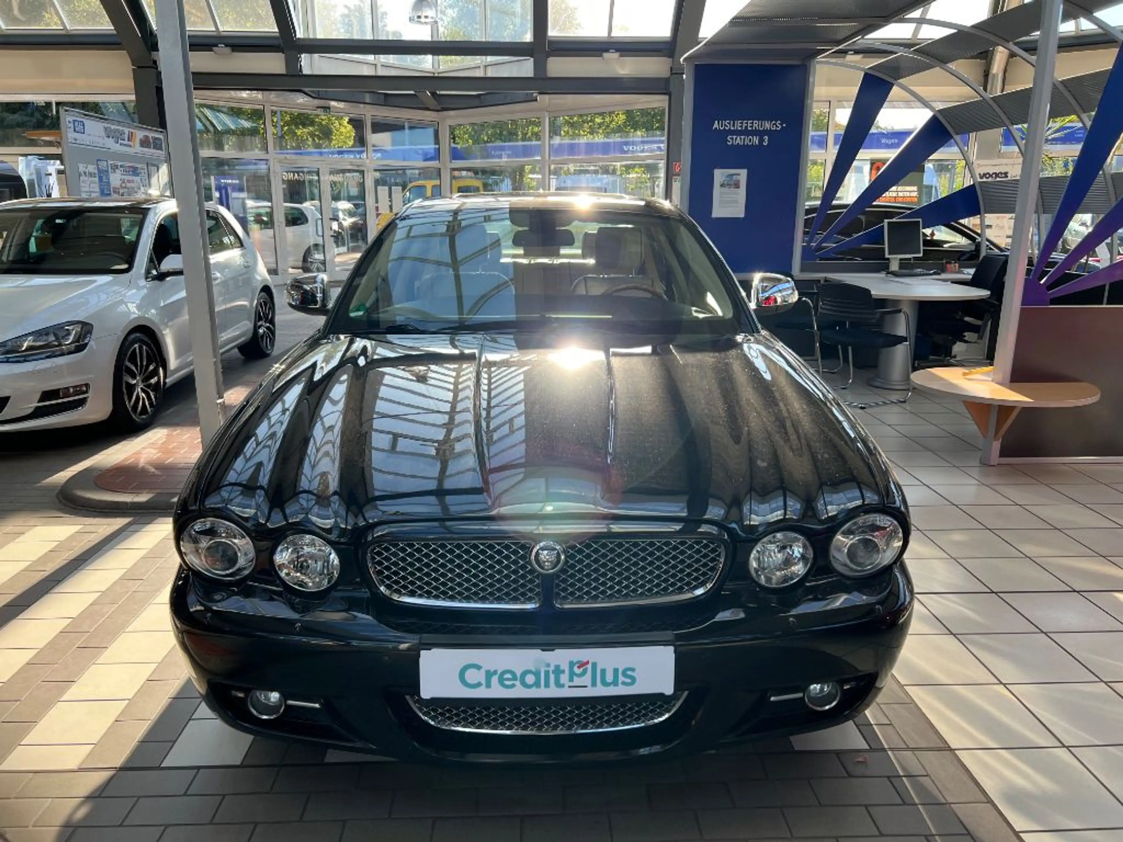 Jaguar XJ XJ6 2.7 Twin Turbo Diesel  (LWB) Sovereign Last Ed — photo 4