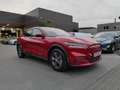 Ford Mustang Mach-E RWD 76KWh 269pk Full Option '22 19000km (54786) Rojo - thumbnail 2