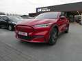 Ford Mustang Mach-E RWD 76KWh 269pk Full Option '22 19000km (54786) Rojo - thumbnail 1