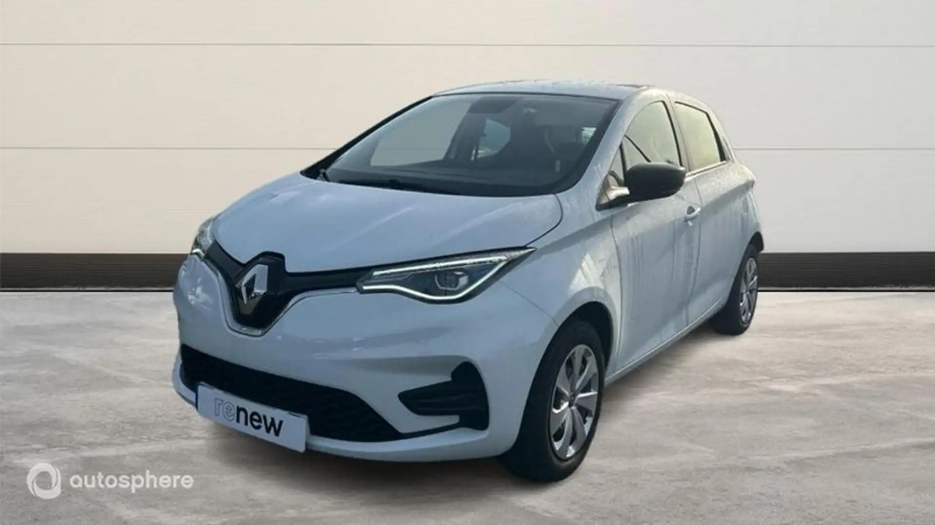 Renault ZOE E-Tech Life charge normale R110 Achat Intégral - 21 - 1