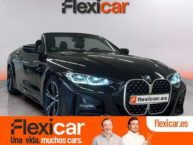 BMW 420 420d Cabrio