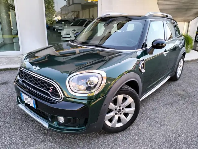 MINI Cooper SD Countryman 2.0 Hype ALL4 Automatica