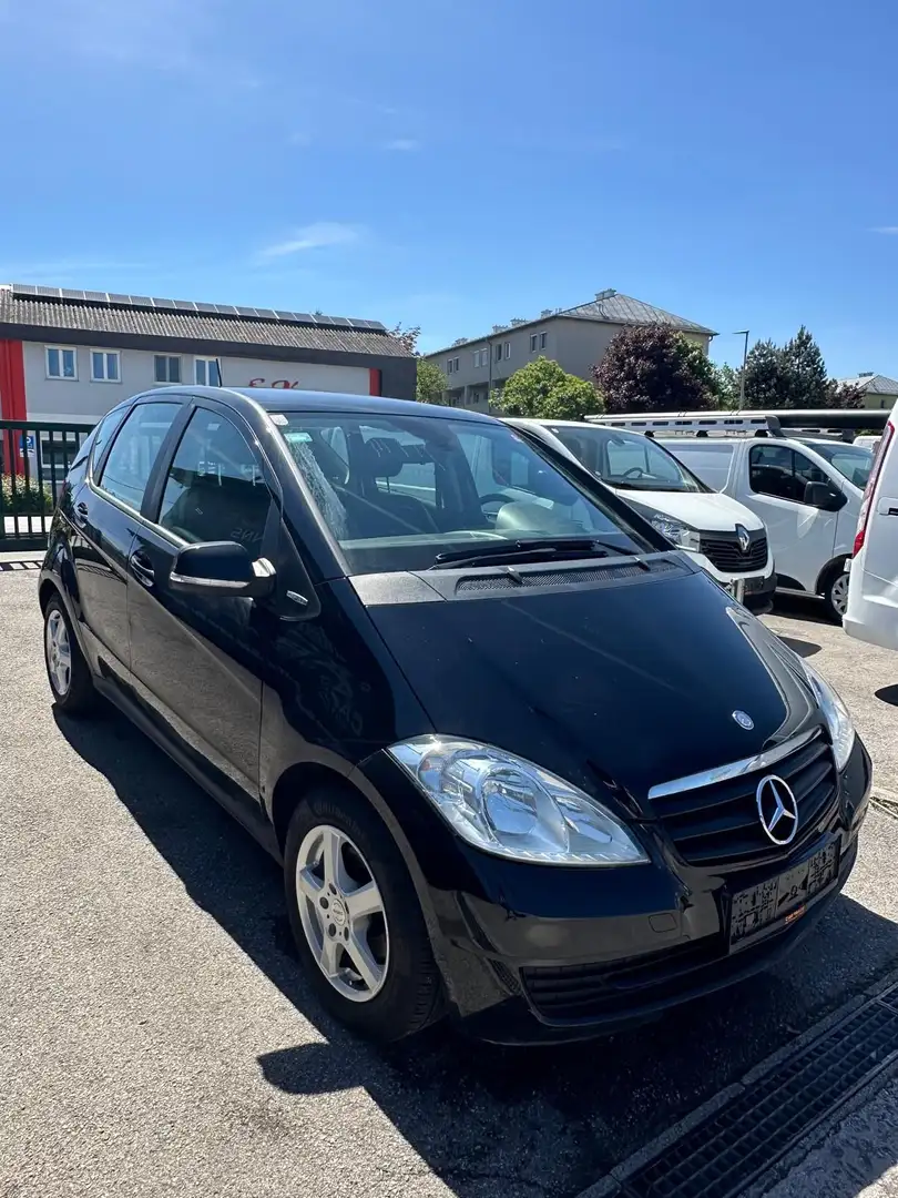 Mercedes-Benz A 160 -Edition BlueEfficiency Noir - 2