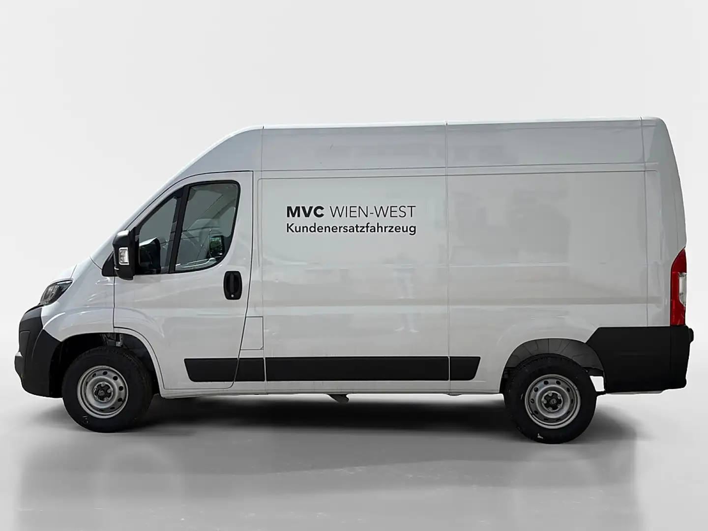Peugeot Boxer 2.2TDCi Weiß - 2