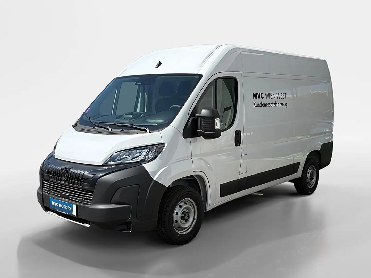 Peugeot Boxer 2.2TDCi Weiß - 1