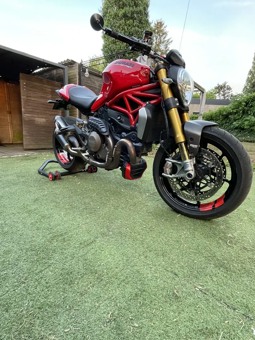 Ducati Monster 1200 1200s - 1