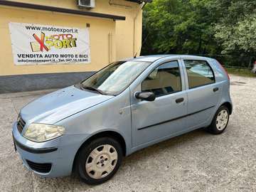 Punto II 2004 5p 1.2 Actual