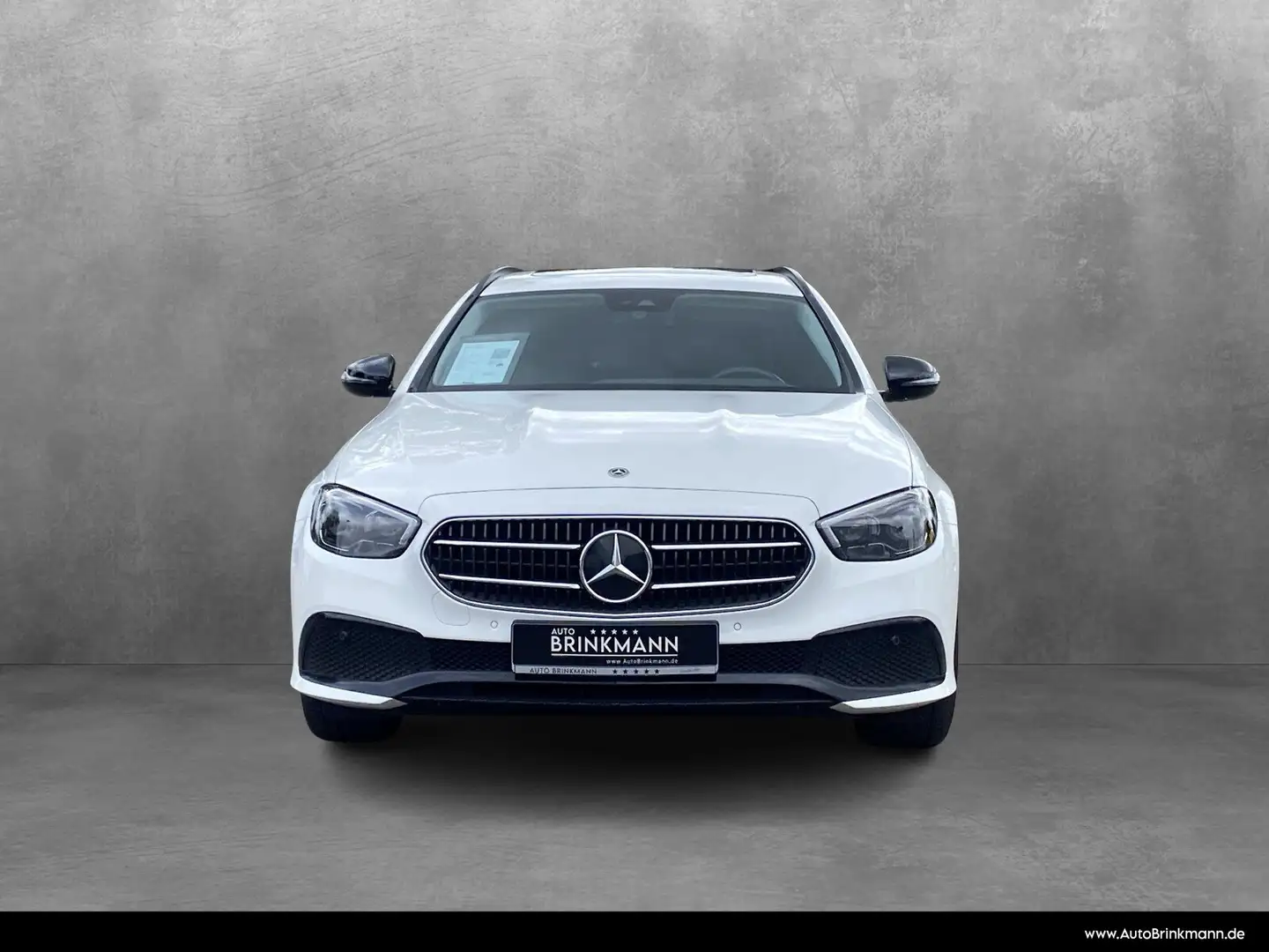 Mercedes-Benz E 220 E 220 d T-Modell AHK/KAMERA/PANO/NIGHT Wit - 2