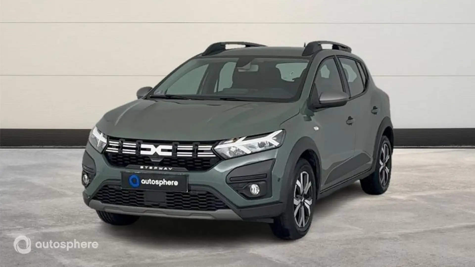 Dacia Sandero 1.0 ECO-G 100ch Stepway Expression + - 1