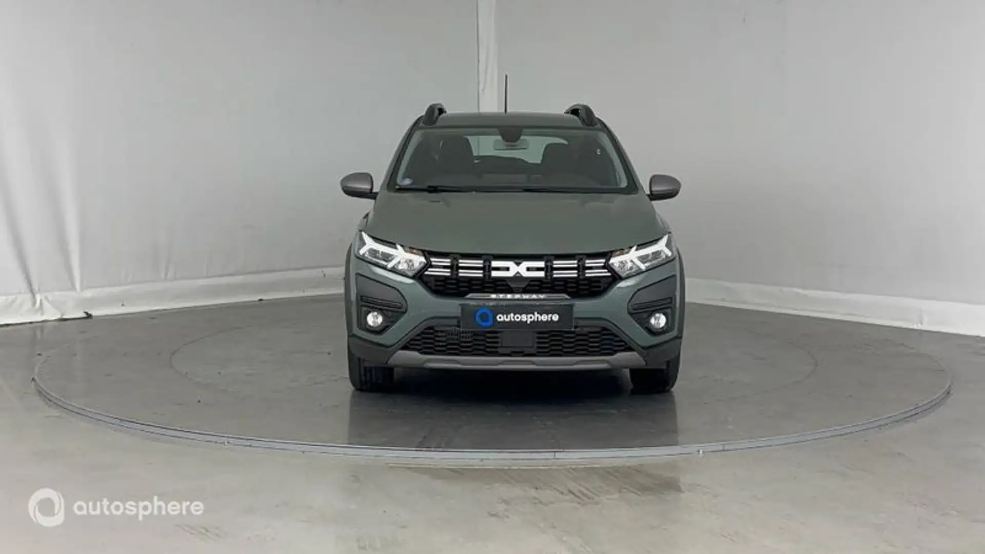 Dacia Sandero 1.0 ECO-G 100ch Stepway Expression + - 2