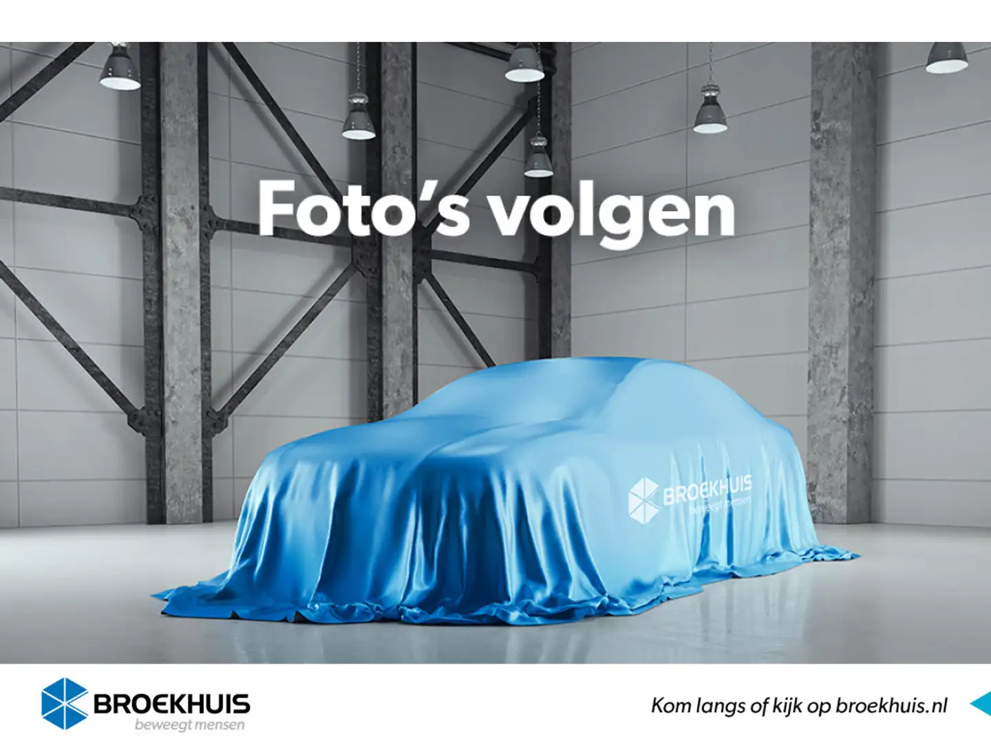 Ford Fiesta 1.0EB TITANIUM AUTOMAAT! | UNIEKE KM STAND! | 5-DE Gris - 2