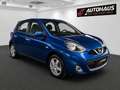 Nissan Micra 1,2 DIG-S Tekna | 1.BESITZ | PICKERL BIS 08/2027 | Blau - thumbnail 4