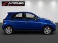 Nissan Micra 1,2 DIG-S Tekna | 1.BESITZ | PICKERL BIS 08/2027 | Blau - thumbnail 5