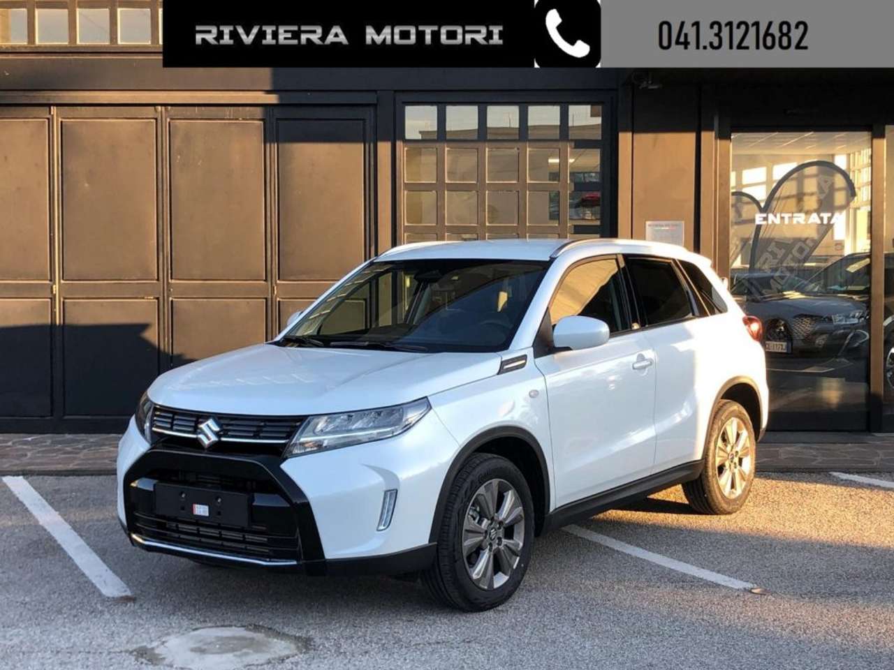 Suzuki Vitara 1.4 Hybrid 4WD AllGrip Cool+