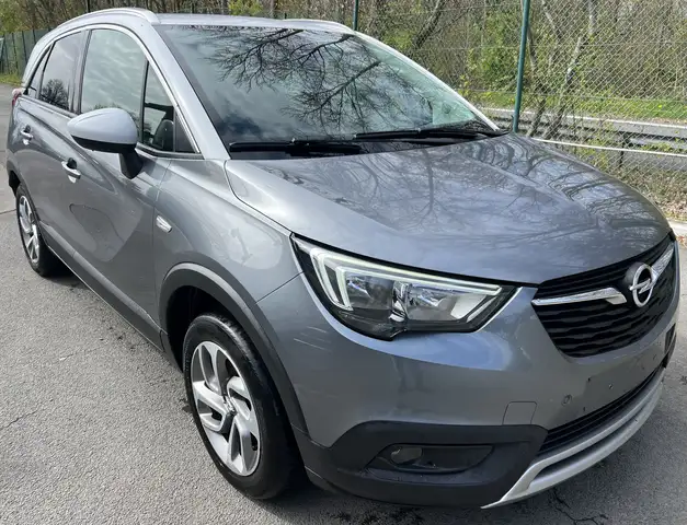 Opel Crossland X 1.2 Turbo Edition / EMBRAYAGE HS / CAMÉRA + NAVI