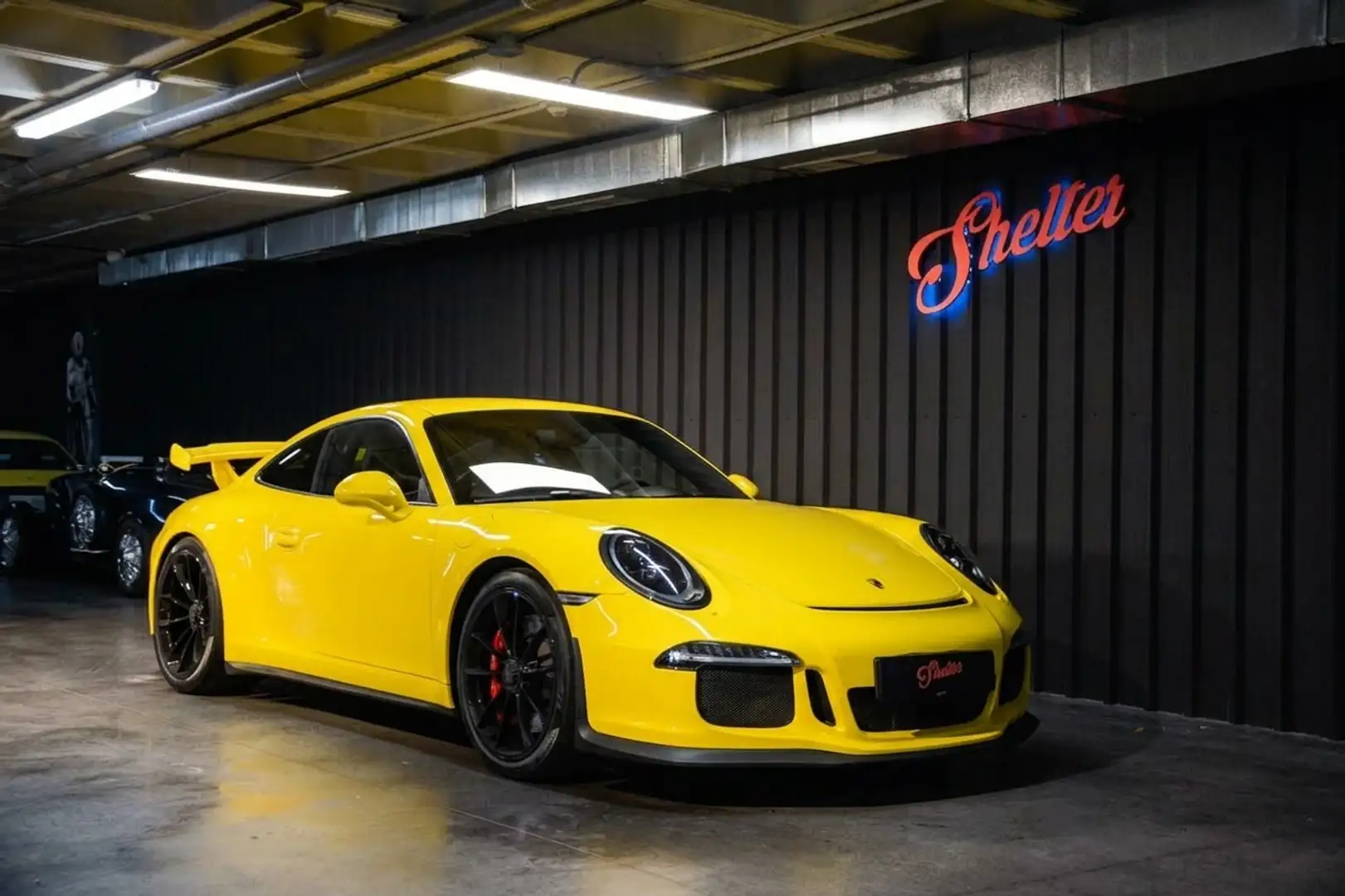 Porsche 991 GT3 PDK - 1