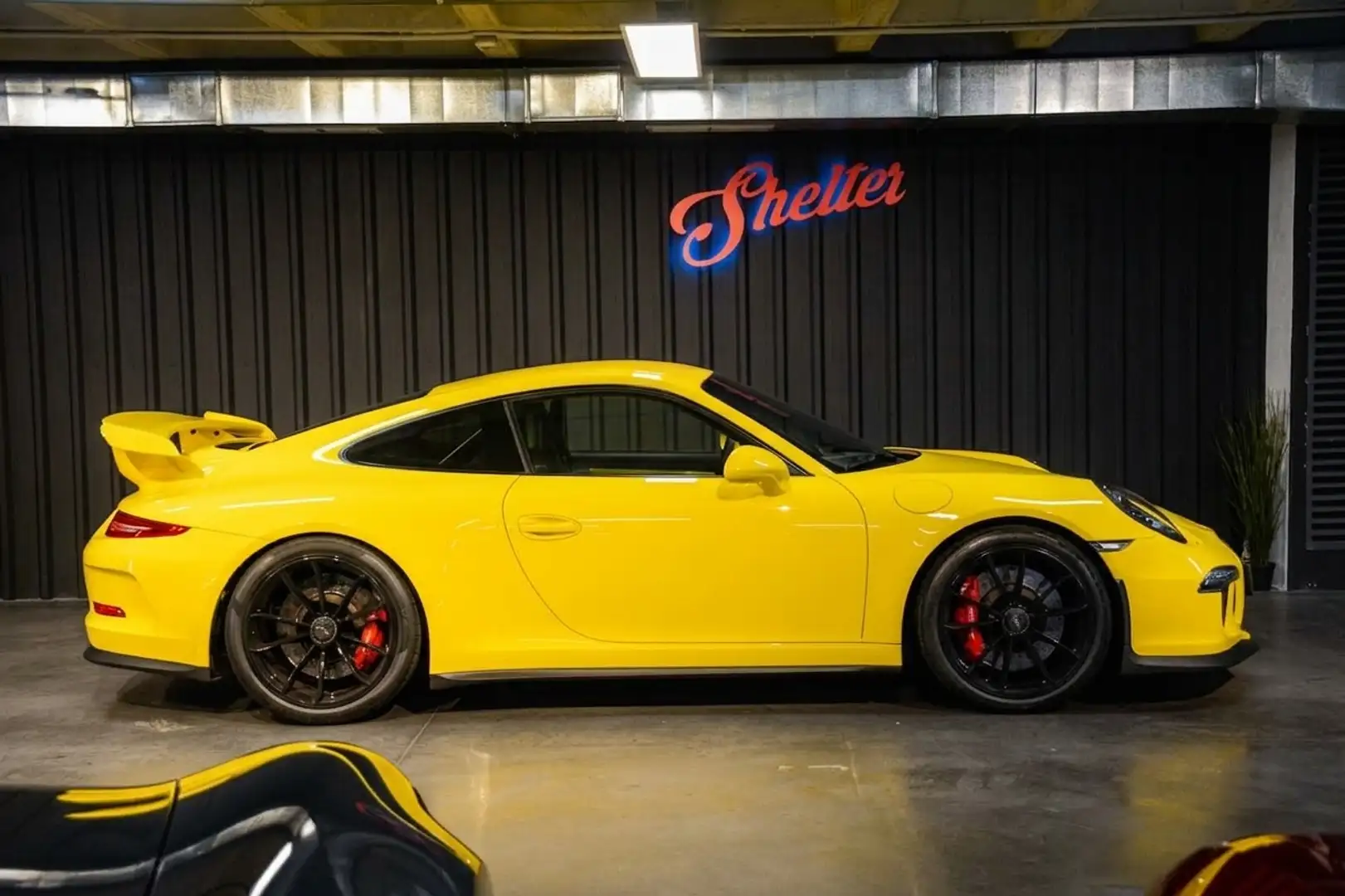Porsche 991 GT3 PDK - 2