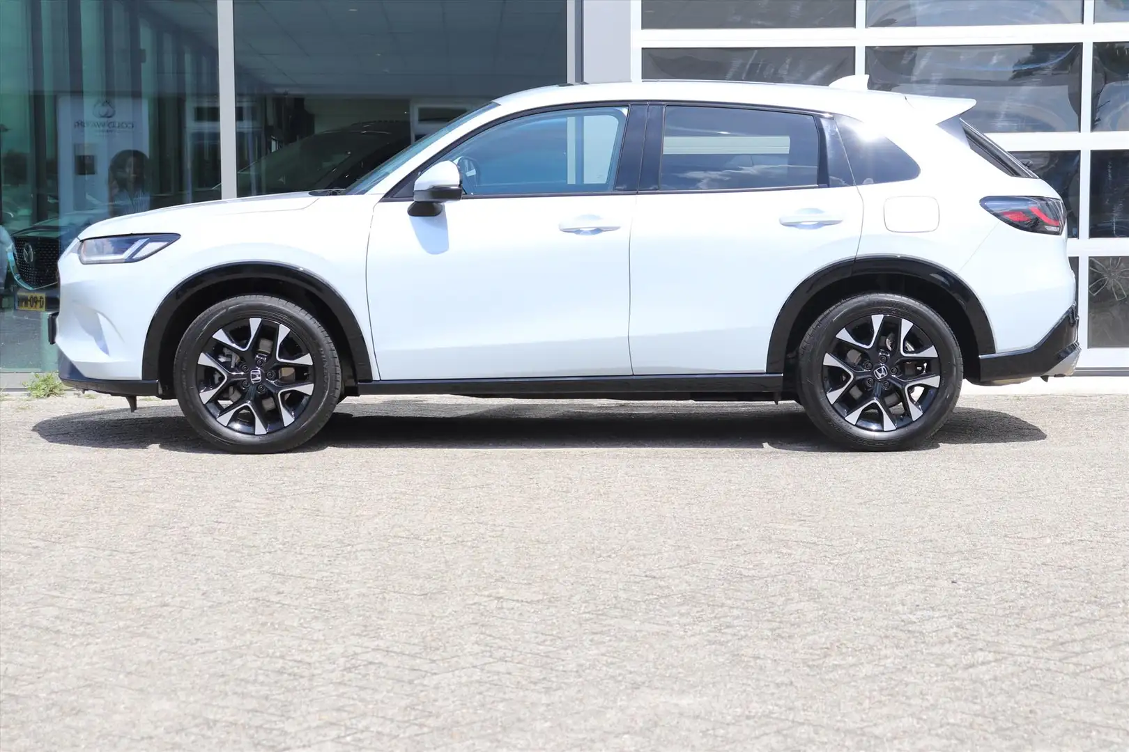 Honda ZR-V 2.0 Full Hybrid 184pk Aut Advance. Wit - 2